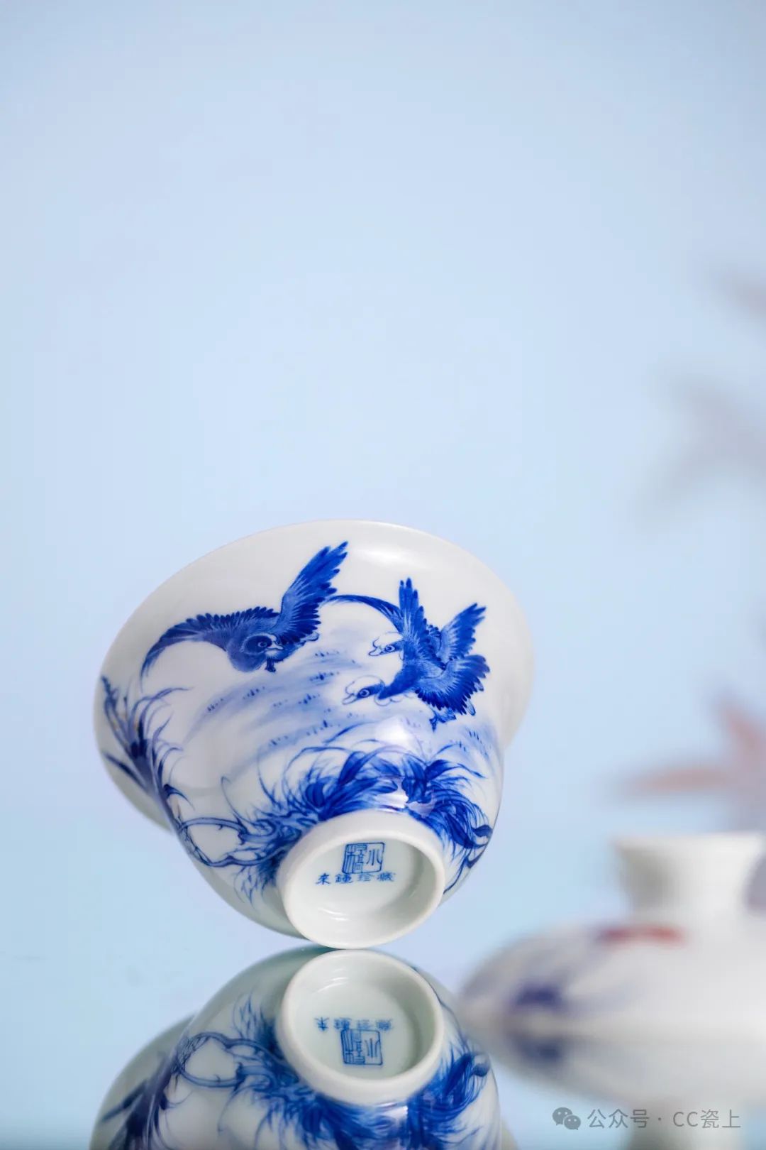 小桥窑史来钟——“鸟王”养的鸟竟然都是永生的!(图7) 小桥窑史来钟——“鸟王”养的鸟竟然都是永生的!(图7)