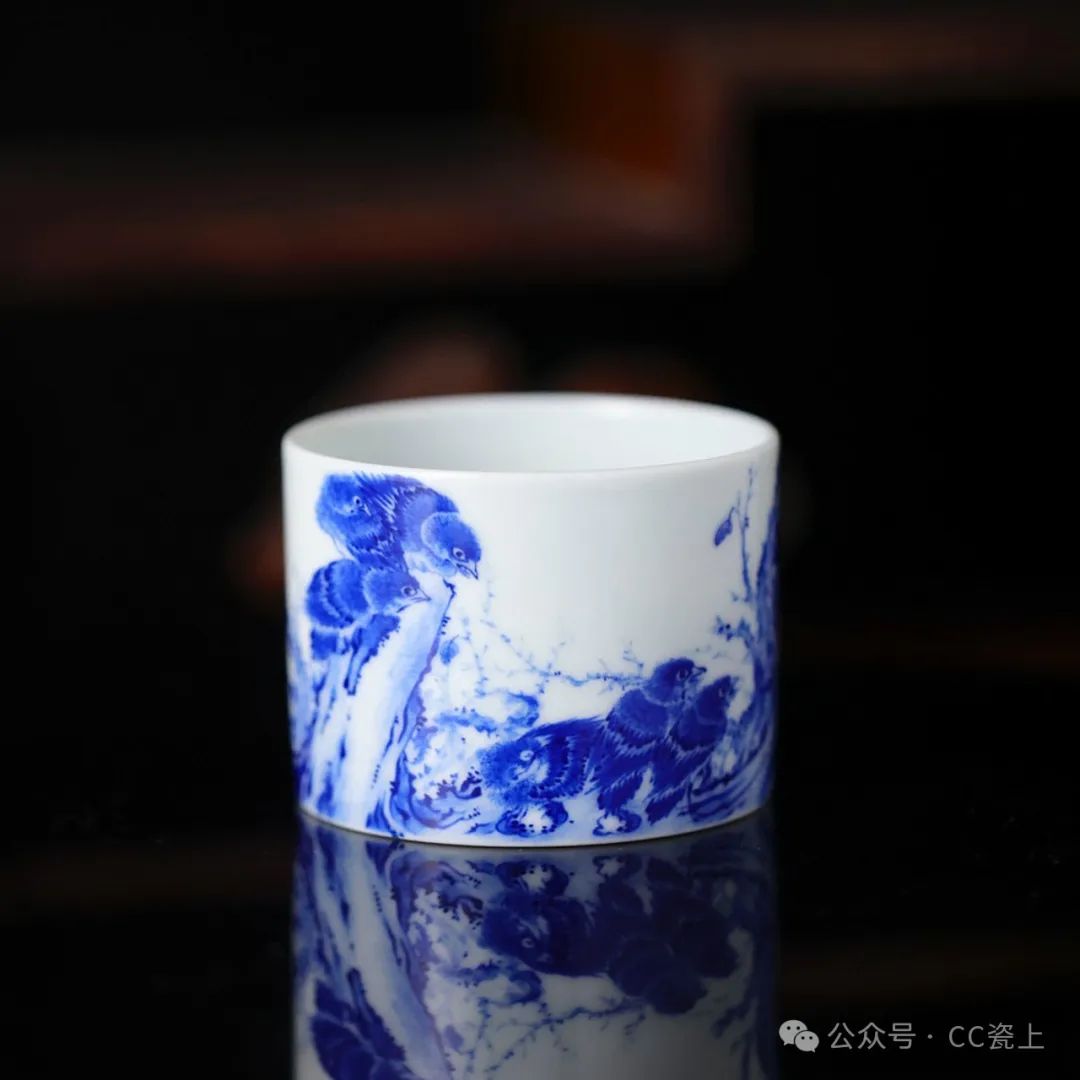 小桥窑史来钟——“鸟王”养的鸟竟然都是永生的!(图4) 小桥窑史来钟——“鸟王”养的鸟竟然都是永生的!(图4)
